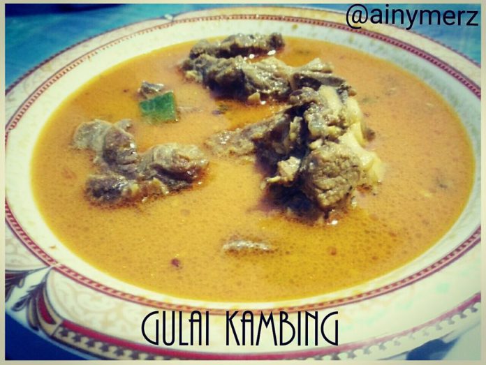 Gulai Kambing by Kurnia Nuraeni Gulai Kambing by Kurnia Nuraeni