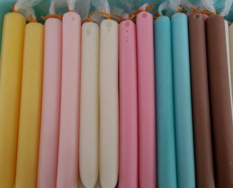 Ice Cream Susu/ Es Lilin Susu by Tyas Sekar