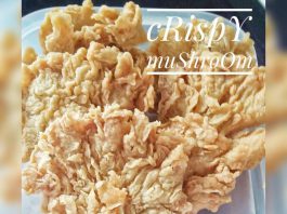 Jamur Crispy by Nophi Norahman