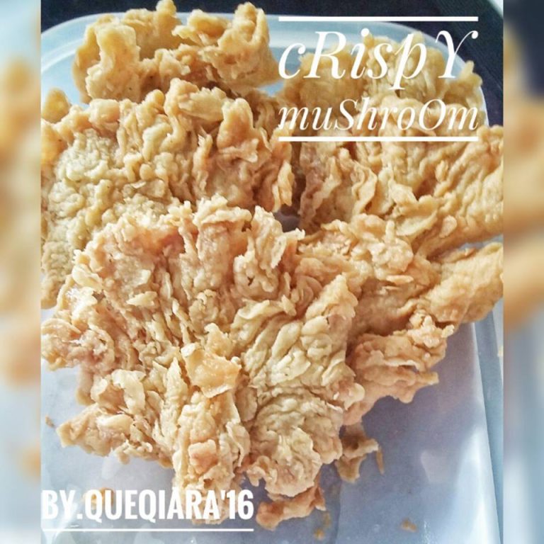 Jamur Crispy by Nophi Norahman