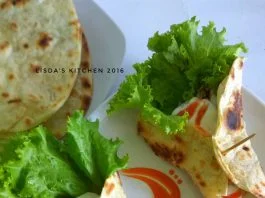 Kebab Turki Homemade By Liesda Trijianto