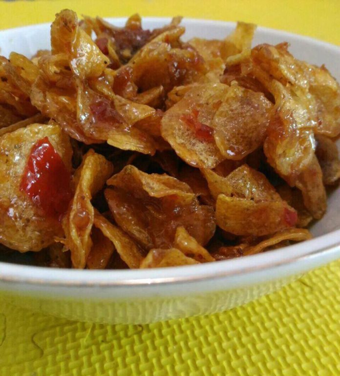 Kering Kentang by Fiby Maulana