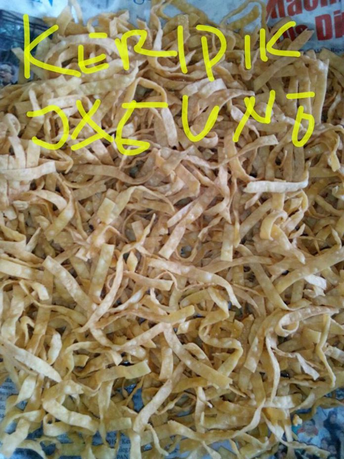 Keripik Jagung by Beatrix Herlambang Keripik Jagung by Beatrix Herlambang