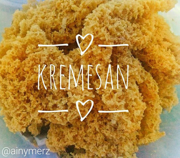 Kremesan by Kurnia Nuraeni - langsungenak.com