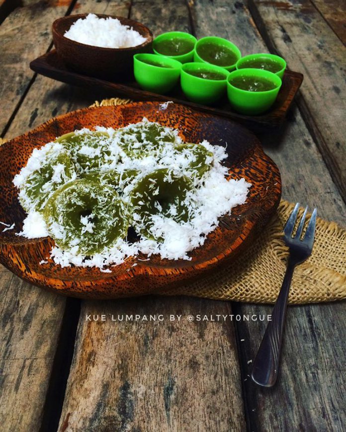 Kue Lumpang By Fa Mella