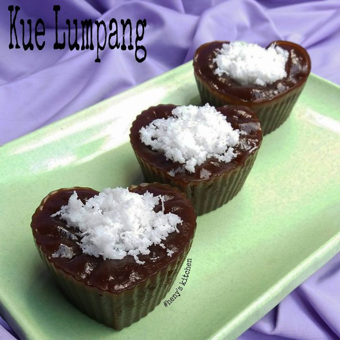 Kue Lumpang by Detektif Agus