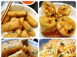 LUMPIA VIETNAM By Tannia Wong