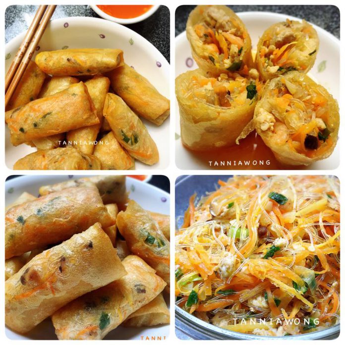 LUMPIA VIETNAM By Tannia Wong LUMPIA VIETNAM By Tannia Wong