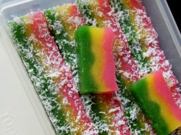 Lapis Singkong by Kahla Nafieza