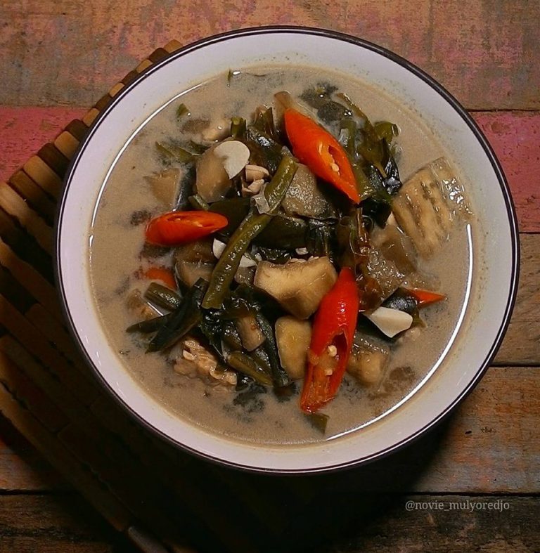 Lodeh Ndeso by Uniqee Pricillaa Prameswarii