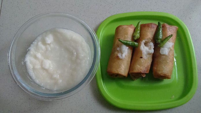 Lumpia Samijaya By Khansa Hasna Lumpia Samijaya By Khansa Hasna