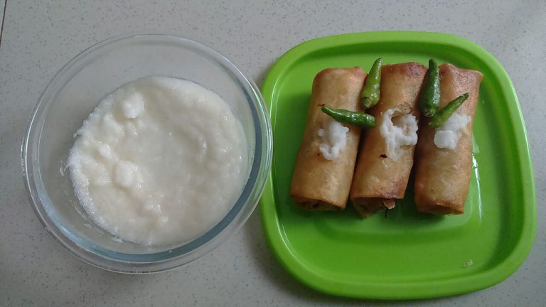 Lumpia Samijaya By Khansa Hasna