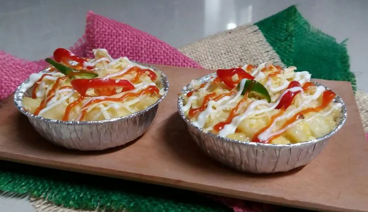 Macaroni Keju Panggang by Rani Noviarti