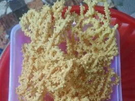 Markek (Akar kelapa)by Nana Andayani