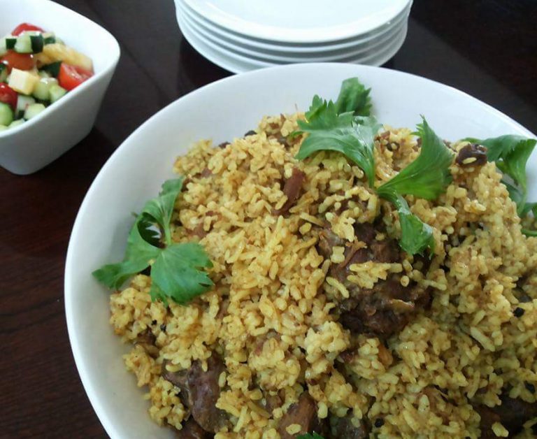 Nasi Briyani By Syarifah Soraya