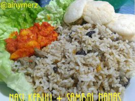 Nasi Kebuli by Kurnia Nuraeni