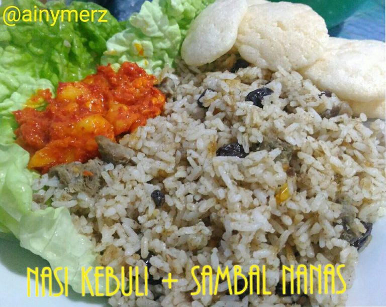 Nasi Kebuli by Kurnia Nuraeni