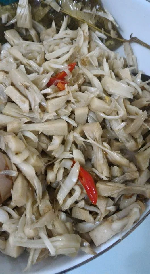 Oseng Gori Nangka muda by Malda Rizky Wardani Oseng Gori/Nangka muda by Malda Rizky Wardani