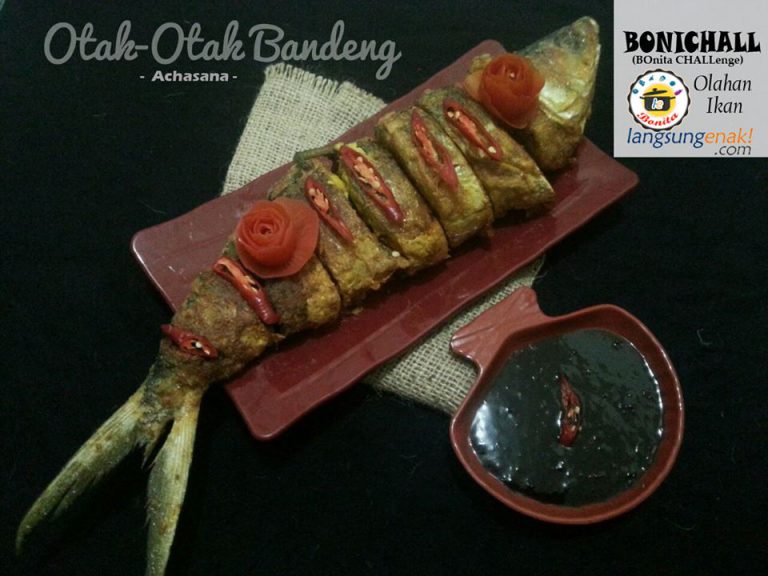 Otak-otak Bandeng by Achsana