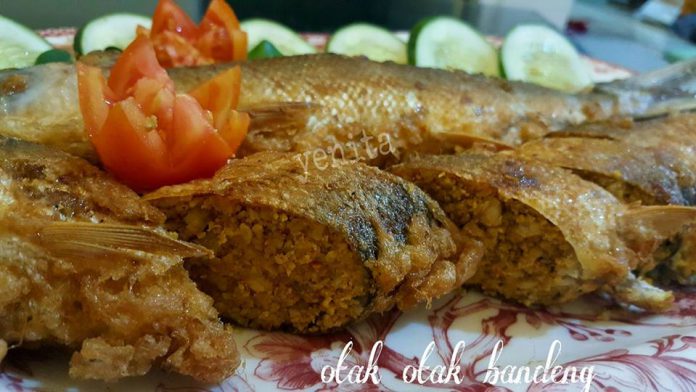 Otak-otak Bandeng by Yenita Dwi Kusuma