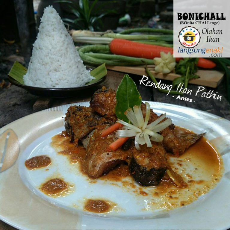 Rendang Pathin by Aniez