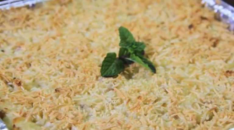 Macaroni Panggang by Reggie Jennifer