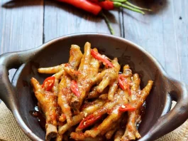 Rica-rica Ceker by Nina Yusab