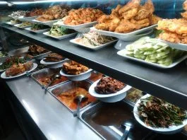 Sambal Lado Ijo ala Resto Padang by Yusuf Putra Jaka Lalana