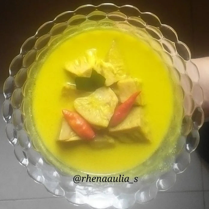 Sayur Nangka by Rhena Aulia Shandy Sayur Nangka by Rhena Aulia Shandy