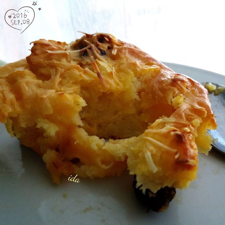 Schotel Tape Manis by Ieda Ihsan