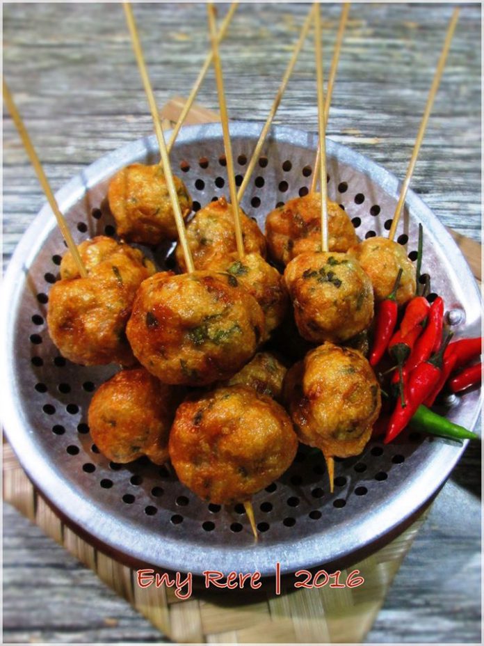 Sempol Ayam by Eny Rere