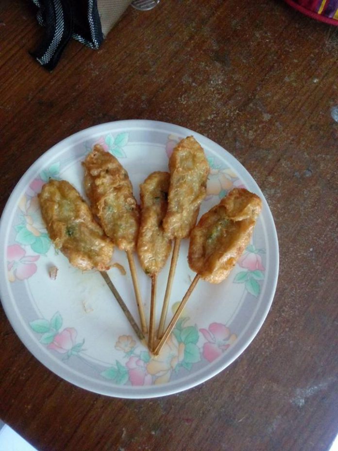 Sempol Ayam by Monica Ira Sempol Ayam by Monica Ira