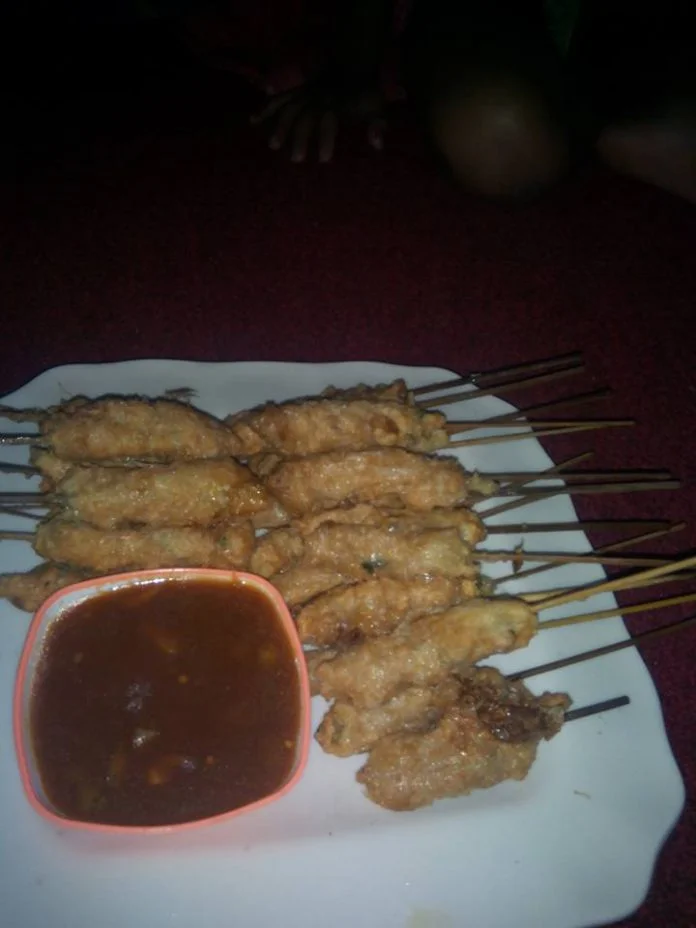 Sempol Tempe by Anna M. Tulus