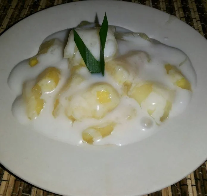 Singkong Thailand by Helisa Rasya Kharis