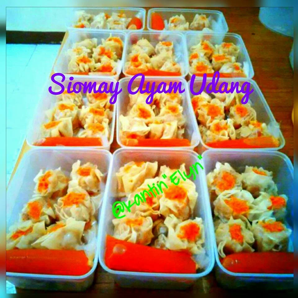 Siomay Ayam Udang ala Dimsum by Juliawati Bahrian 2