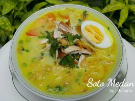 Soto Medan By Millati Amalia