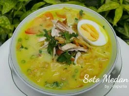 Soto Medan By Millati Amalia