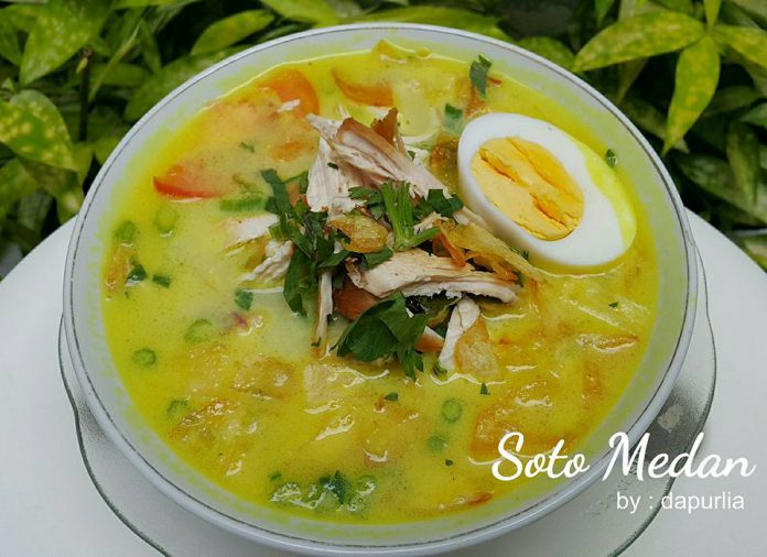 Soto Medan By Millati Amalia Soto Medan By Millati Amalia