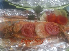 Steam Ikan Peda by Hety Ambardiani