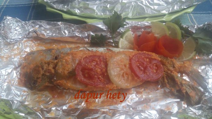 Steam Ikan Peda by Hety Ambardiani