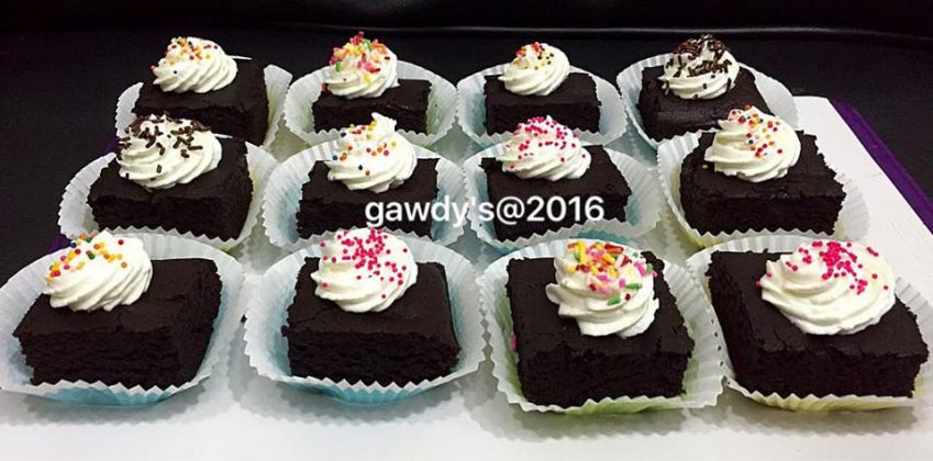 Super Moist Eggless Chocolate Cake by Hilda Gaudensia Balanda - camilan cantik, roti empuk, roti enak, snack homamade