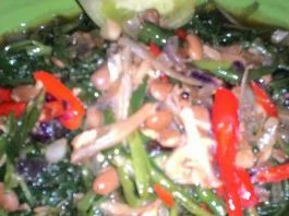 Tauco Kangkung by Kustiana Ahmad