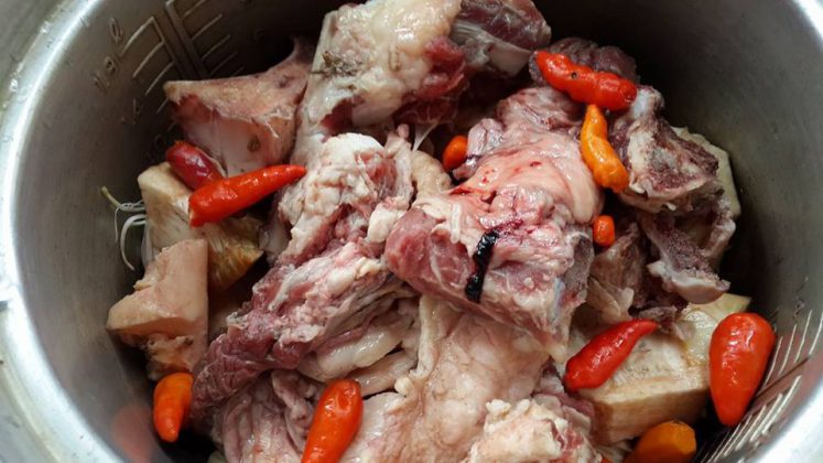 bahanPindang Nangka Muda Iga Sapi by Aathifah Siti Albida Ahza