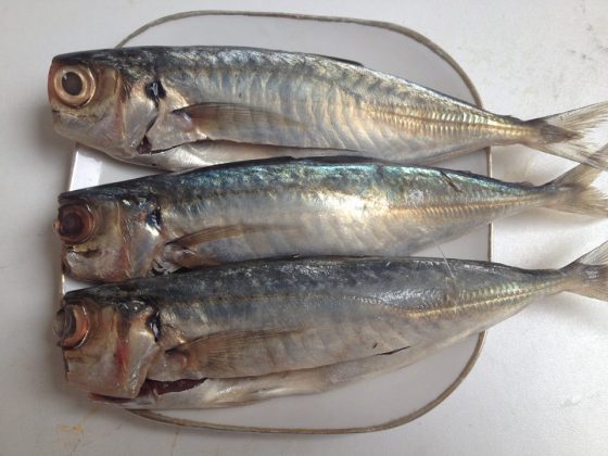 Steam Ikan Peda by Hety Ambardiani - ikan peda, kue tradisonal, olahan tambak, resep tradisional, seafood