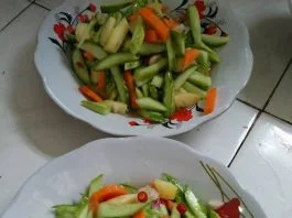 Acar Timun by Ny Wilky