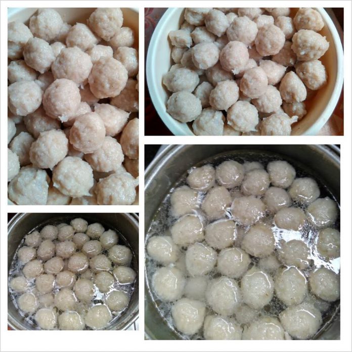 Bakso Ikan by Vhiee Septi Royani Bakso Ikan by Vhiee Septi Royani