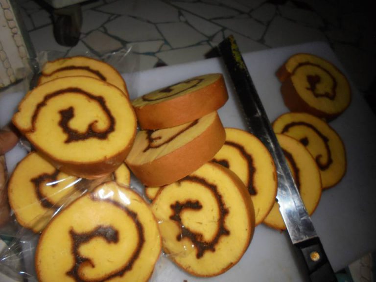 Bolu Gulung 51 by Nuril