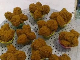 Bolu Kukus Gula Merah by Ida Rofiqoh