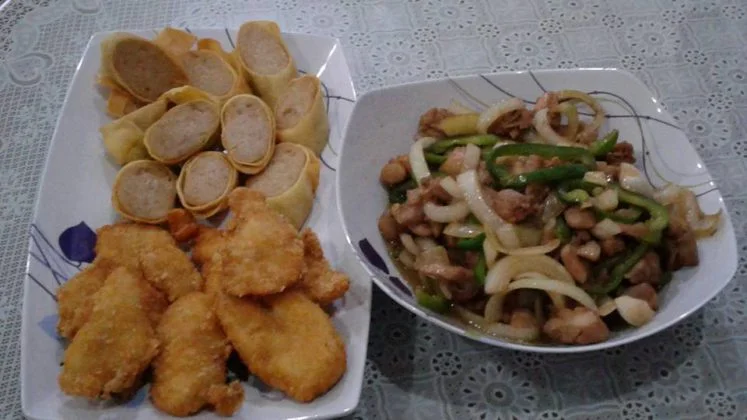 Chicken Yakiniku ala Hokben by Sherly Permata Sari 1