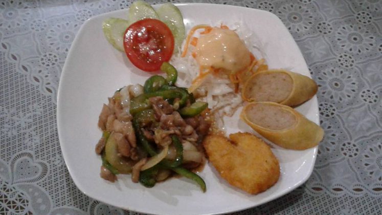 Chicken Yakiniku ala Hokben by Sherly Permata Sari 2